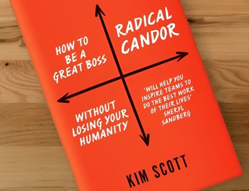 Reminder: The Journey from “Conflict Avoidance” to “Radical Candor” as a Leader