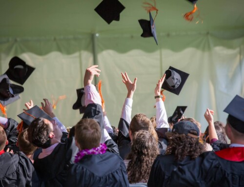 From Preschool to Graduation: Leadership Lessons from our Kids