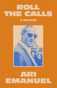 October Newsletter Roll The Calls by Ari Emanual
